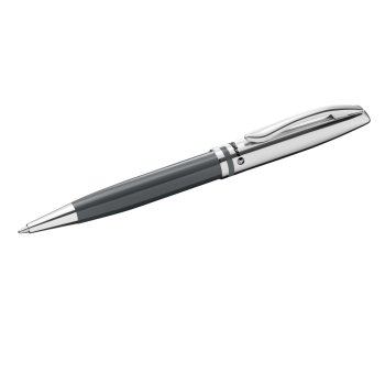 Pelikan Jazz Classic otočné guľôčkové pero - šedé
