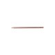 JOLLY Buntstift Supersticks Classic Einzelstift Metallic Rot = 207