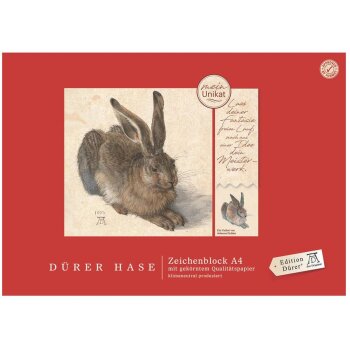 Edition Dürer blok na kreslenie - zrnitý - A4...