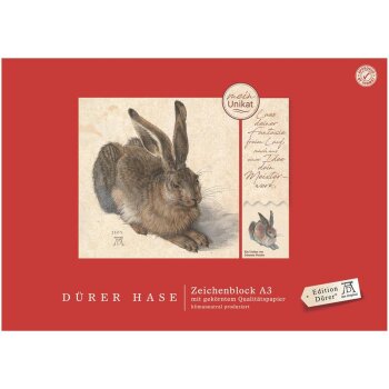 Edition Dürer blok na kreslenie - zrnitý - A3...