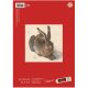 Edition Dürer Zeichenblatt gekörnt A4 20 Blatt 130g/m²