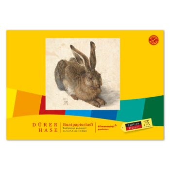 Edition Dürer zošit z pogumovaných...