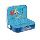 ARGUS Kindergartenkoffer / Handarbeitskoffer Disney Mickey Mouse & Friends