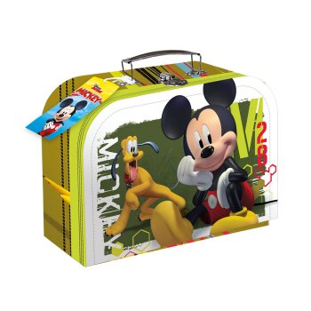 ARGUS Detský kufrík Disney Mickey Mouse