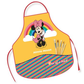 ARGUS detská zástera - Disney Minnie Mouse