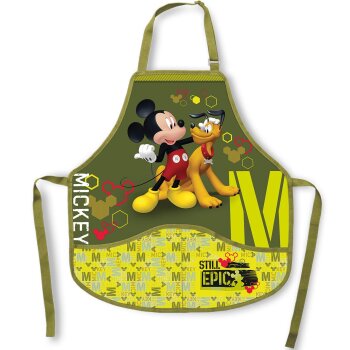ARGUS Malschürze / Werkenschürze Mickey Mouse