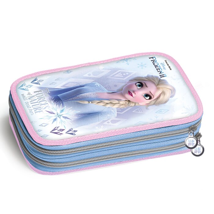 ARGUS Schüleretui Double Disney Frozen