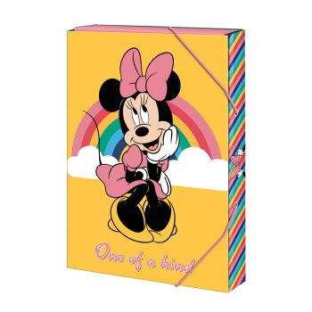 ARGUS doska na zošity A4 Disney Minnie Mouse