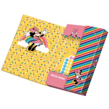 ARGUS doska na zošity A4 Disney Minnie Mouse