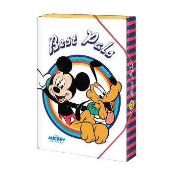 ARGUS doska na zošity A4 Disney Mickey Mouse &...