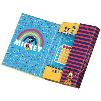 ARGUS doska na zošity A4 Disney Mickey Mouse &...
