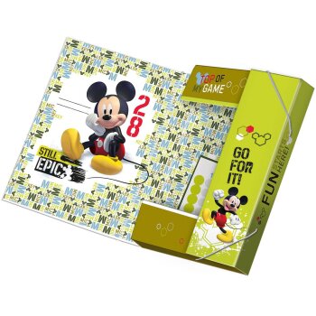 ARGUS doska na zošity A4 Jumbo Disney Mickey Mouse