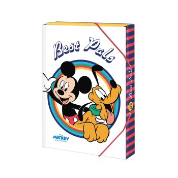 ARGUS doska na zošity A5 Disney Mickey Mouse &...