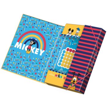 ARGUS doska na zošity A5 Disney Mickey Mouse &...