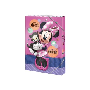 ARGUS doska na zošity A5 Disney Minnie Mouse &...
