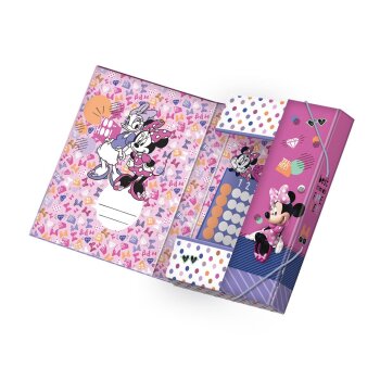 ARGUS doska na zošity A5 Disney Minnie Mouse &...