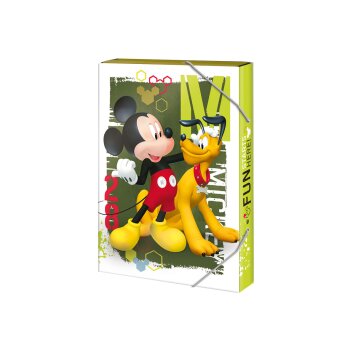 ARGUS doska na zošity A5 Disney Mickey Mouse