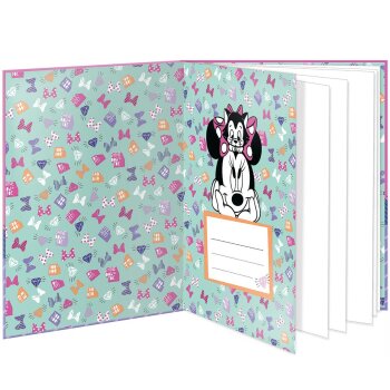 ARGUS Notizbuch Minnie Mouse & Cat