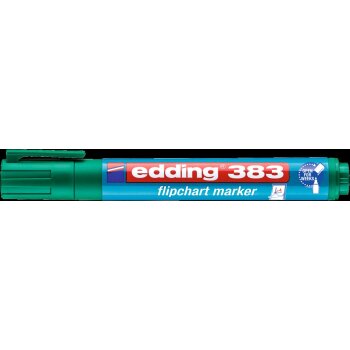 edding 383 Flipchartmarker grün