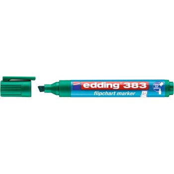 edding 383 Flipchartmarker grün