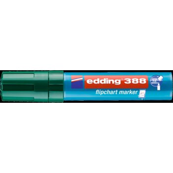edding 388 Flipchartmarker grün