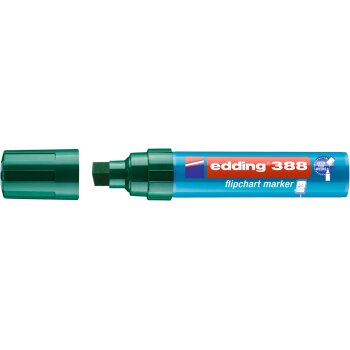 edding 388 Flipchartmarker grün