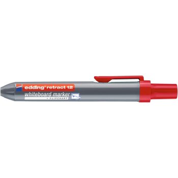 edding retract 12 Whiteboardmarker rot