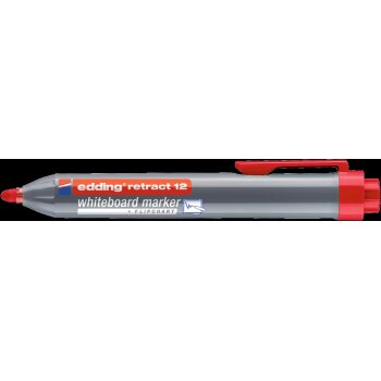 edding retract 12 Whiteboardmarker rot