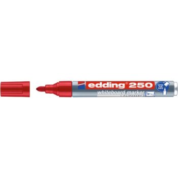 edding 250 Whiteboardmarker rot