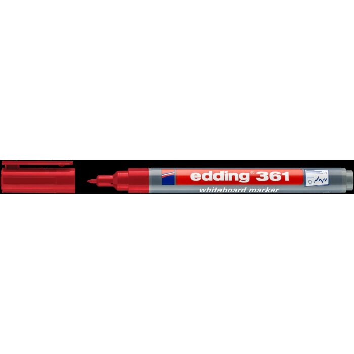 edding 361 Whiteboardmarker rot
