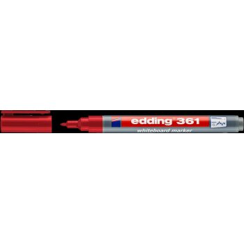 edding 361 popisovač na biele tabule Whiteboard -...