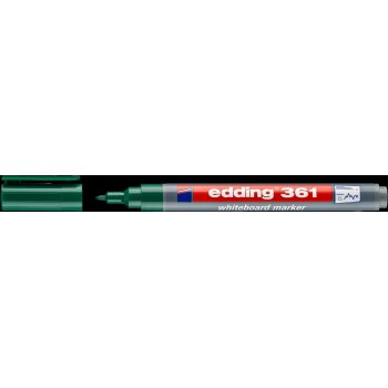 edding 361 Whiteboardmarker grün