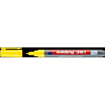 edding 361 Whiteboardmarker gelb