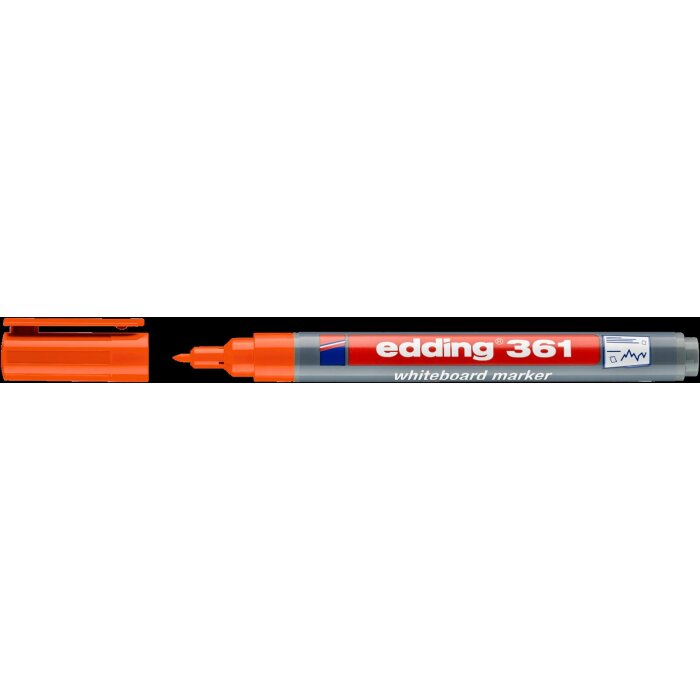 edding 361 Whiteboardmarker orange