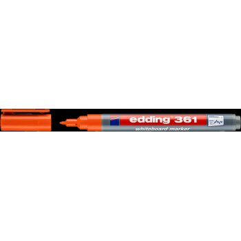 edding 361 Whiteboardmarker orange