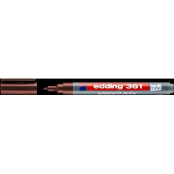 edding 361 popisovač na biele tabule Whiteboard -...