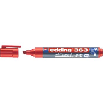 edding 363 Whiteboardmarker rot