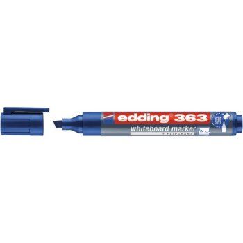 edding 363 Whiteboardmarker blau