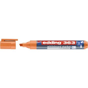 edding 363 Whiteboardmarker orange