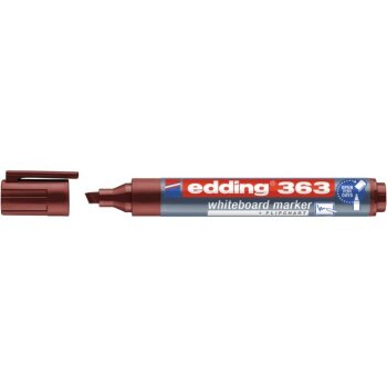 edding 363 Whiteboardmarker braun