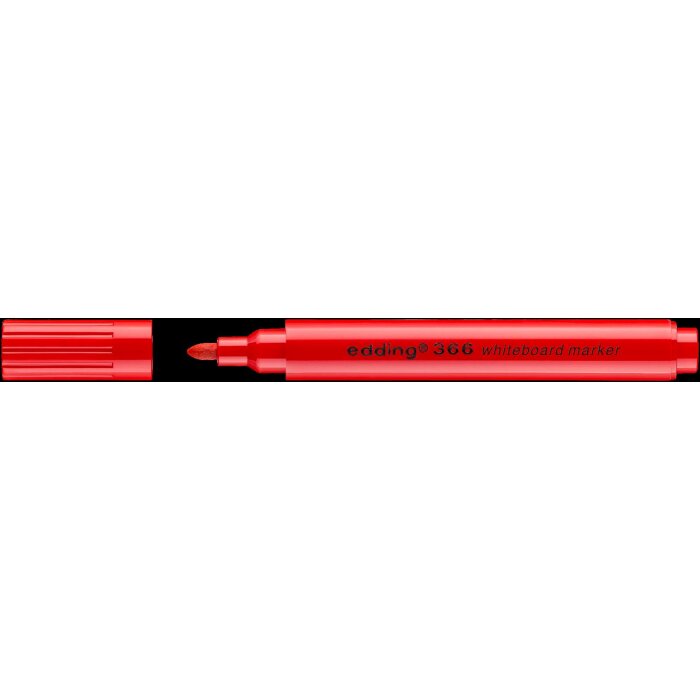 edding 366 Whiteboardmarker rot