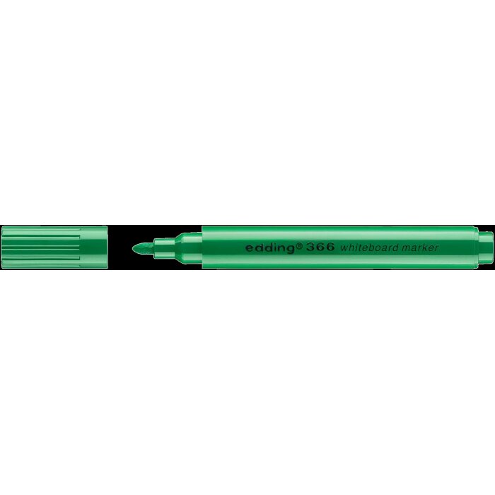 edding 366 Whiteboardmarker grün