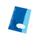 Papirny Brno Schulheft A5 liniert 8 mm Korrekturrand 20 Blatt ECOLOGY (524E)