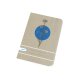 Papirny Brno Schulheft A5 liniert 8 mm Korrekturrand 20 Blatt ECOLOGY (524E)