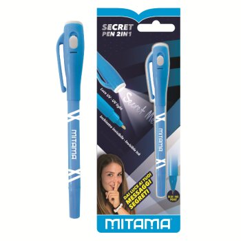 MITAMA pero magické s UV lampou