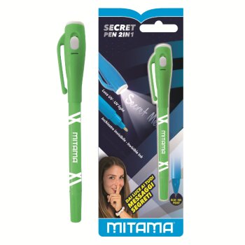 MITAMA pero magické s UV lampou