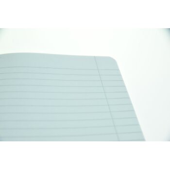 Papirny Brno Schulheft A5 liniert 8 mm Korrekturrand 20 Blatt (524)