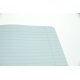 Papirny Brno Schulheft A5 liniert 8 mm Korrekturrand 20 Blatt (524)