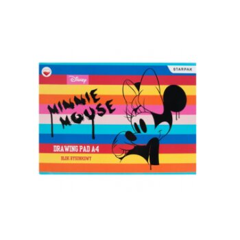 STARPAK náčrtník Minnie Mouse - A4 - 20...
