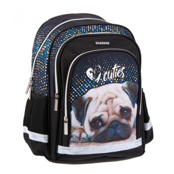 STARPAK školský ruksak - Dog